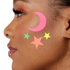 Sasswear Accessories Intercosmic Magic Blacklight Body Sticker