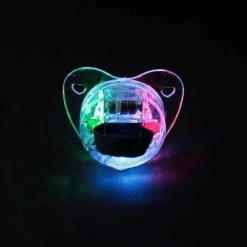 EmazingLights Pashminas & Festival Accessories LED Pacifier