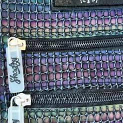 Shadzy Pure Movement Reflective Hydration Backpack New Arrivals