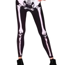 Andrew - Agent Skeleton Leggings