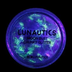 Trending Now Lunautics Zenon UV Reactive Glitter